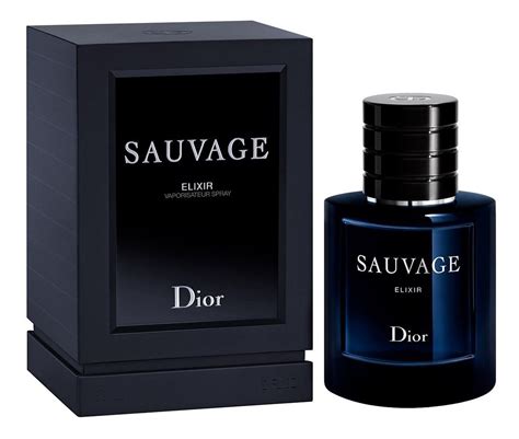 dior sauvage elixir scents|Dior Sauvage Elixir reviews.